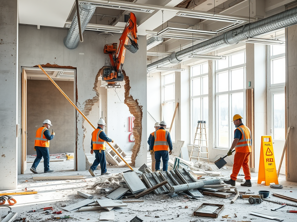 Modulo CILA per ristrutturazioni domestiche