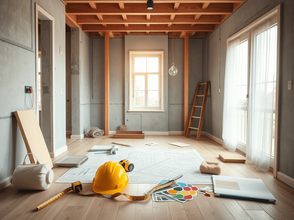 Lavori di ristrutturazione casa con incentivi fiscali