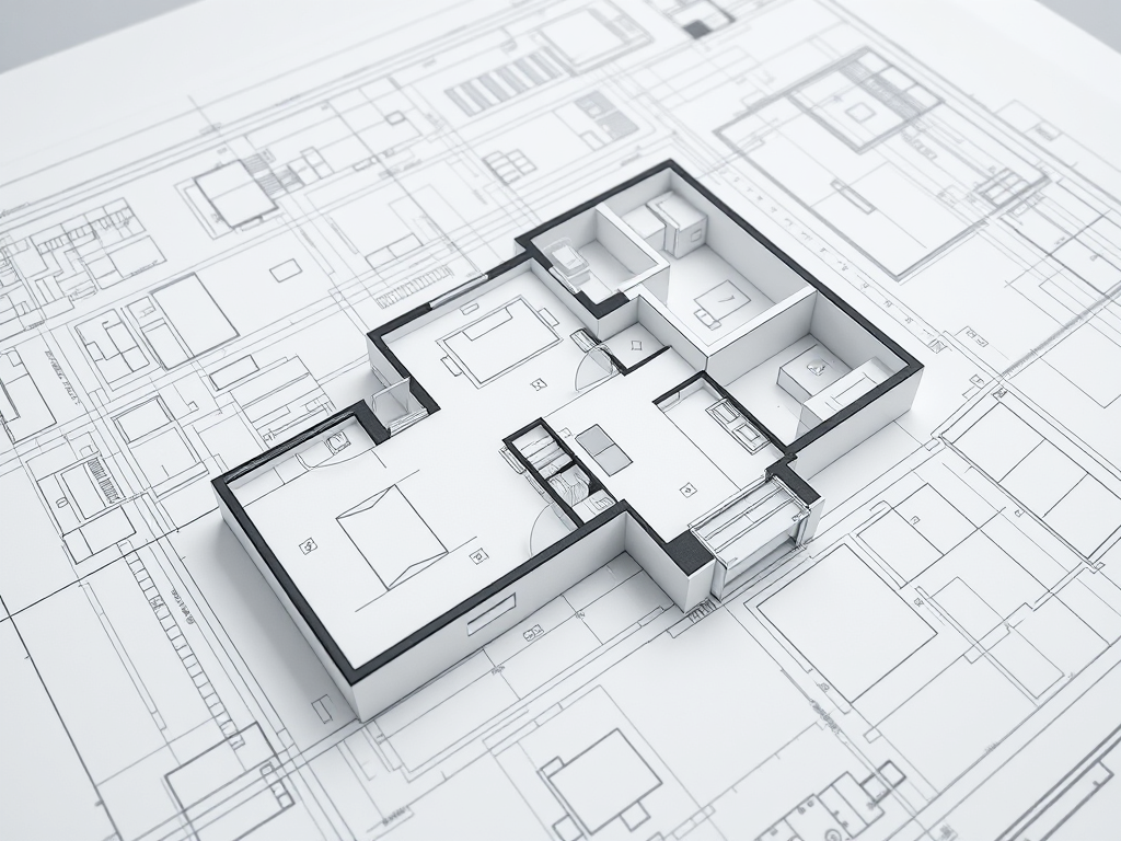 Progetto di ristrutturazione casa