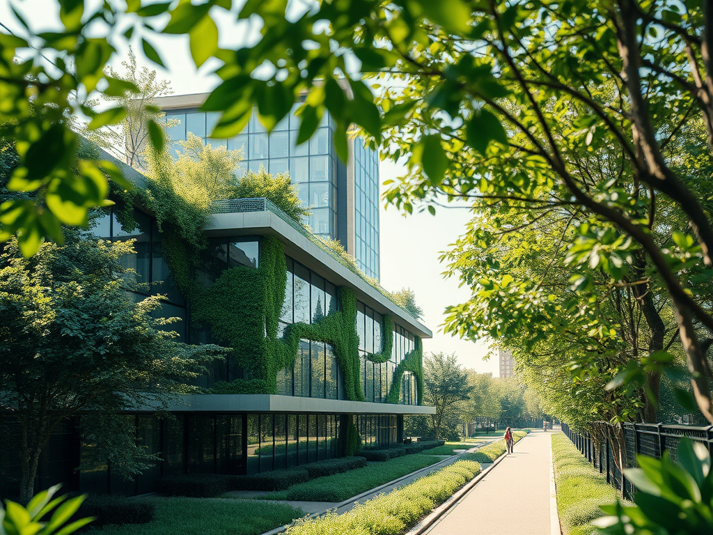 Edilizia green: quando la sostenibilità smette di essere una scelta e diventa uno&nbsp;slogan